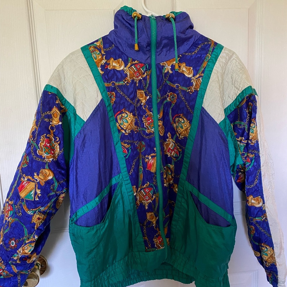 Vintage windbreaker